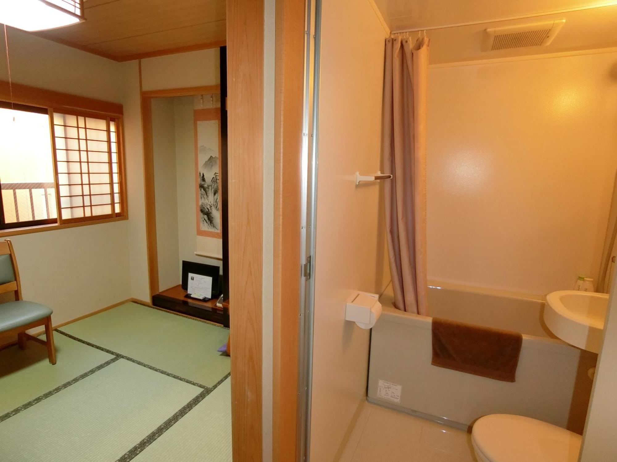 Ryokan Kyoraku Hotel Kyoto Kamer foto