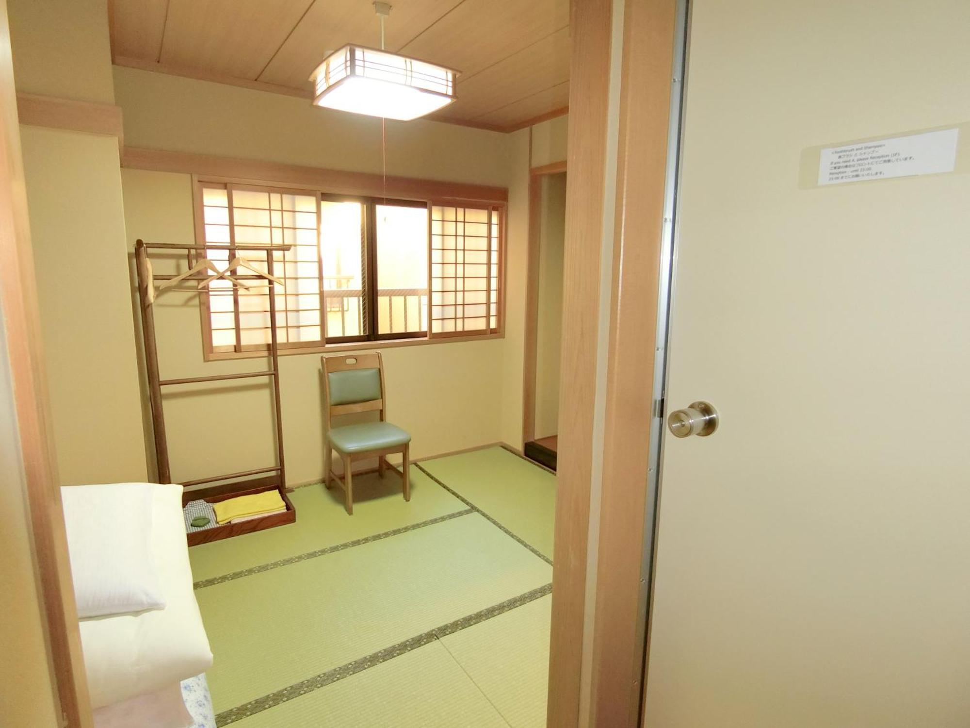 Ryokan Kyoraku Hotel Kyoto Kamer foto