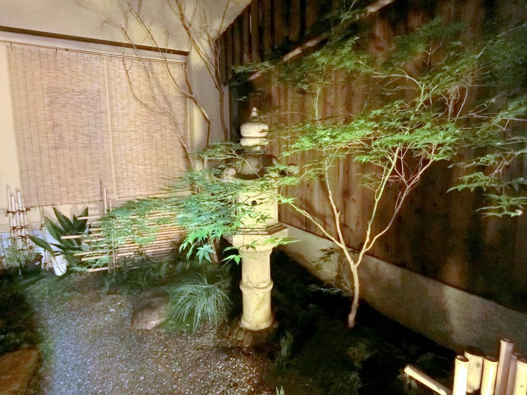 Ryokan Kyoraku Hotel Kyoto Buitenkant foto